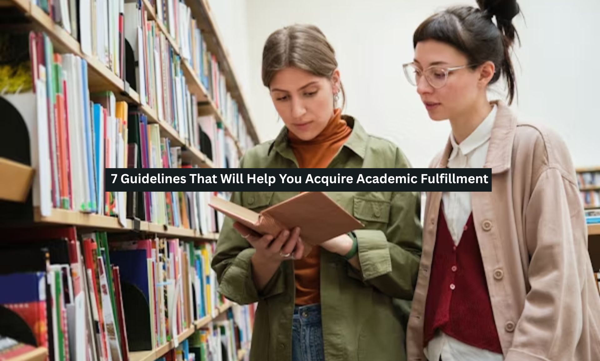 Acquire Academic Fulfillment