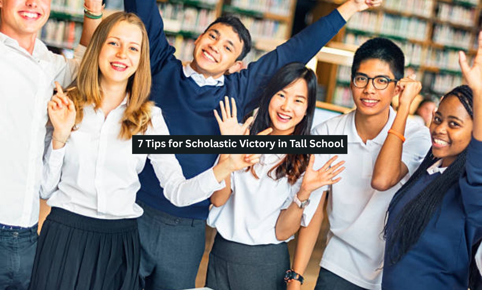 Scholastic Victory