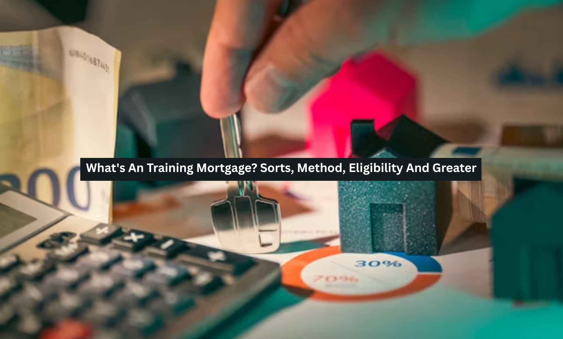 Training Mortgage
